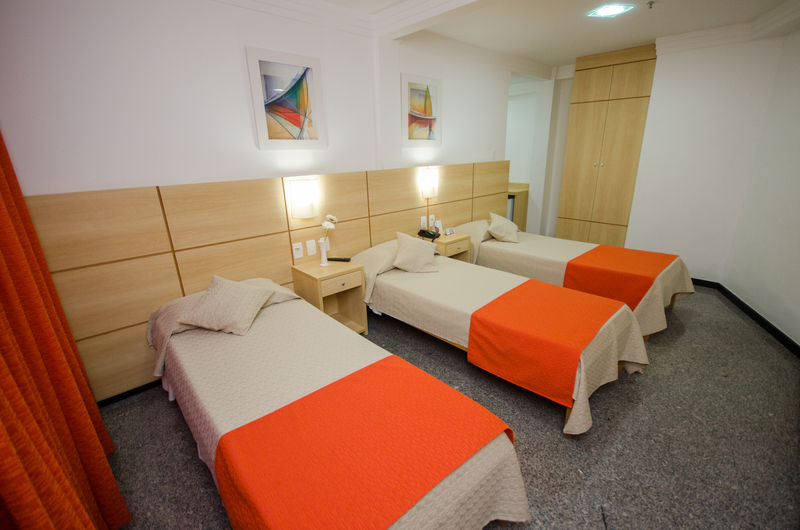 Hotel Arcos Rio Palace