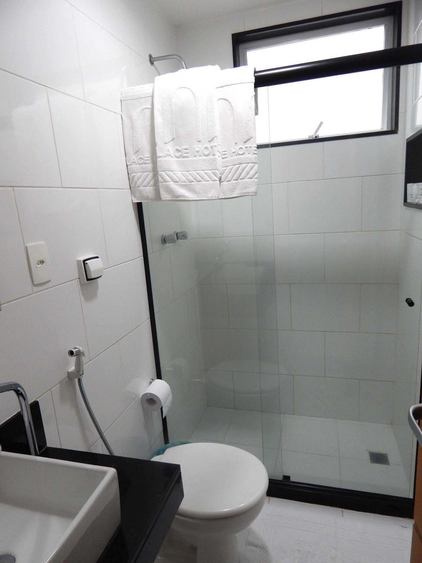 Hotel Arcos Rio Palace