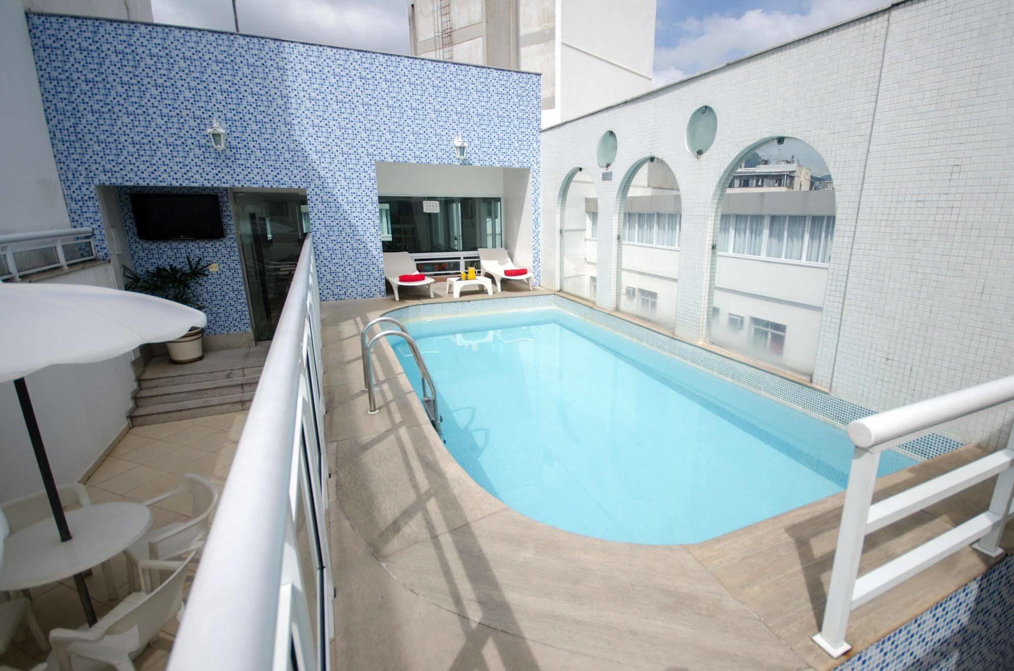 Hotel Arcos Rio Palace