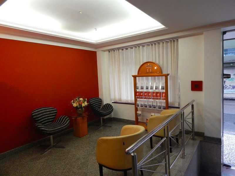 Hotel Arcos Rio Palace Río de Janeiro
