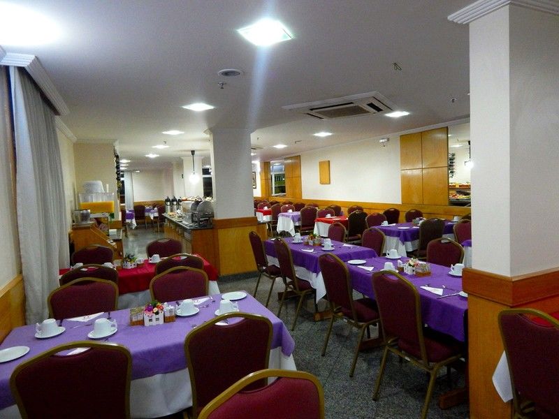 Arcos Rio Palace 4* Río de Janeiro