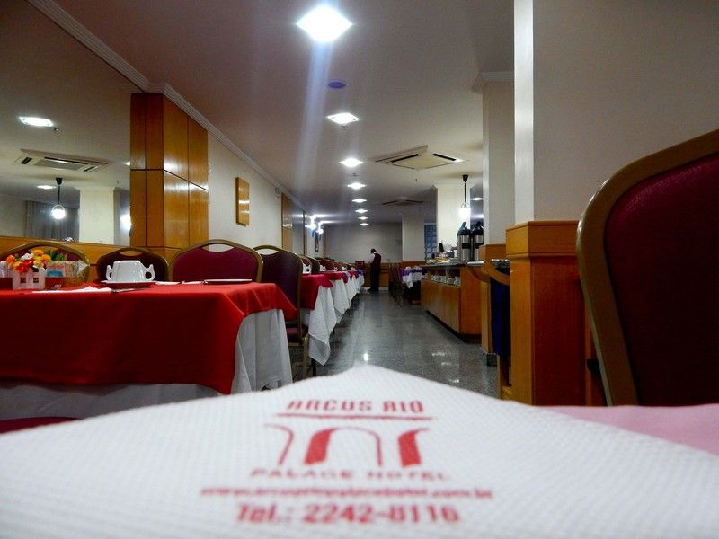 Arcos Rio Palace Hotel Río de Janeiro
