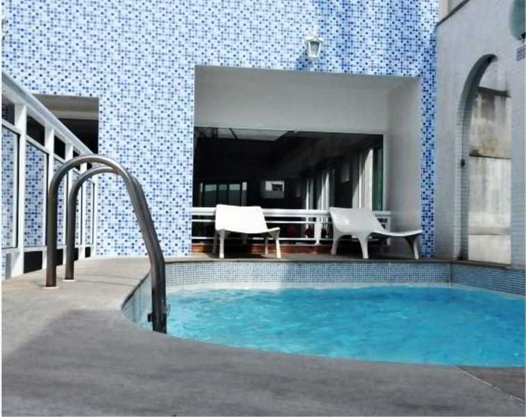 Arcos Rio Palace 4* Río de Janeiro